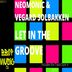 Cover art for "Neomonic, Vegard Solbakken — Let in the Groove"