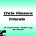 Cover art for "Chris Flowers, Medina Joy — Gaamb"