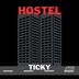 Cover art for "Ticky, LOCU records — Hostel"