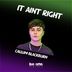 Cover art for "Callum Blackburn — It Aint Right (Original Mix)"