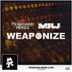 Cover art for "Pegboard Nerds, Miu — Weaponize"