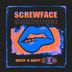 Cover art for "Skitzy — Screw Face feat. Gappy MC"