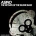 Cover art for "Asino — The Return of the Blonk Bass"