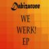 Cover art for "Dabizarone — We Werk (CP Mix)"