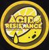 Cover art for Acid Resistance