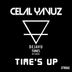 Cover art for "Celal Yavuz — Time's Up"