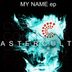 Cover art for "Astercùlt — My Name"