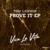 Cover art for "Tom Lawson (UK) — Prove It"