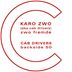 Cover art for "Karo Zwo, Cab Drivers — Zwo Fremde"