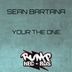 Cover art for "Sean Bartana — Your the One"