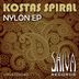 Cover art for "Kostas Spiral — If You"