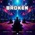 Cover art for Broken