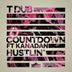 Cover art for "T Dub, Kanadan — Countdown"