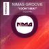 Cover art for "Nimas Groove — I Don't Beat"