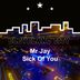 Cover art for "Mr Jay — Sick of You"