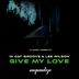 Cover art for Give My Love