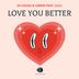 Cover art for "DJ Couza, Lebzin — Love You Better feat. Lulu Matina"