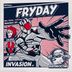 Cover art for "Fryday — Invasion (K Jah Remix)"