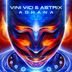 Cover art for "Vini Vici, Astrix — Adhana"