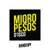 Cover art for "Miqro, Pesos — D'isco"