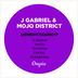 Cover art for "J Gabriel, Mojo District — St. Bastion"