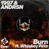 Cover art for Burn feat. Whiskey Pete
