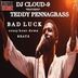 Cover art for "Teddy Pennagrass — Bad Luck (That Crazy Beat-Down Mix) (Dj Cloud-9)"