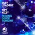 Cover art for "Ruff Loaderz — Feeling Good Tonight feat. Ziey Kizzy (Extended)"