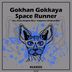 Cover art for "Gokhan Gokkaya — Space Runner"