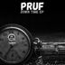 Cover art for "PRUF — Down Time"