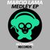 Cover art for "Marcio Lama — Medley"