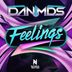 Cover art for "Danmds — Feelings (Extended Mix)"