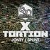 Cover art for "X-Tortion — Jonty"