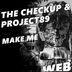 Cover art for "The Checkup, PROJECT89 — Make Me"