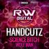 Cover art for "Handcutz — Wolf Man"