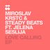 Cover art for "Miroslav Krstic, Steady Beats — Blowing Sand feat. Jelena Seslija (Original Mix)"