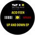 Cover art for "Acid Feen — Up And Down"