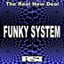 Cover art for "The Real New Deal — Funky System (Nu Ground Foundation Cut)"