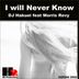 Cover art for I Will Never Know