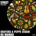 Cover art for "Arafura, Peppe Dibari — No Mamao (Extended Mix)"