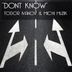 Cover art for "Todor Ivanov, Michi Muzik — Dont Know"