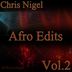 Cover art for "Chris Nigel — AfroTouch"