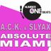 Cover art for "A.C.K., Slyax — Absolute Miami"