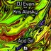 Cover art for "DJ Evan — Acid Girl feat. Kris Alasky"