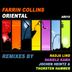 Cover art for "Farrin Collins — Oriental"