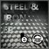 Cover art for "Bad Ethos — Steel And Iron"