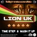 Cover art for "Lion - UK — Time Step"