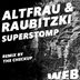 Cover art for "Altfrau & Raubitzki — Superstomp (The Checkup Remix)"