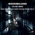 Cover art for "Massimiliano — On My Mind"