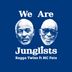 Cover art for "Ragga Twins, MC Fats — We Are Junglists"